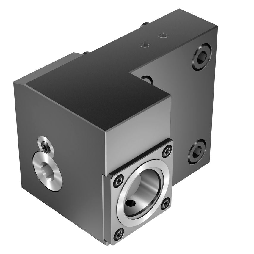 C4-TRE-NA55A Clamping Unit