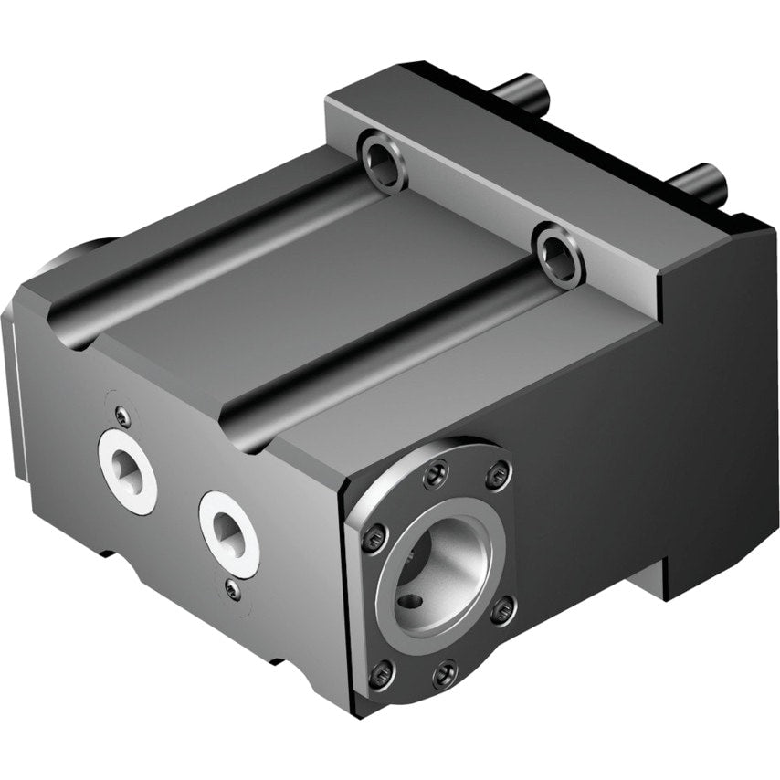 C4-TRI-OK55A-DT Manual Clamping Unit for Okuma Machines