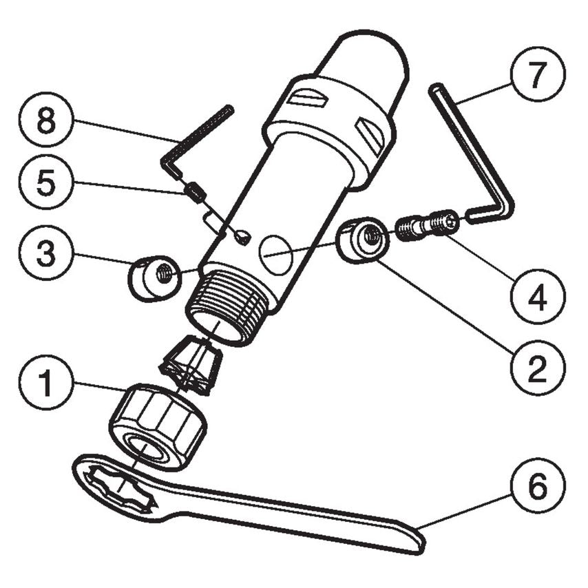 C5-391.60B-03 158A Adapter