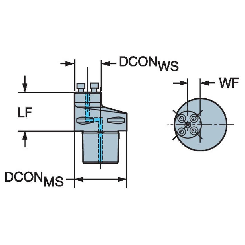 C5-570-32-LG Adapter - 12048794