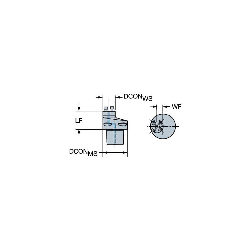 C5-570-40-LG Adapter - 26423318