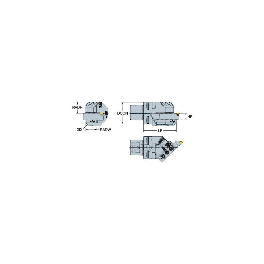 C5-ASHL45-36097-20 Adaptor