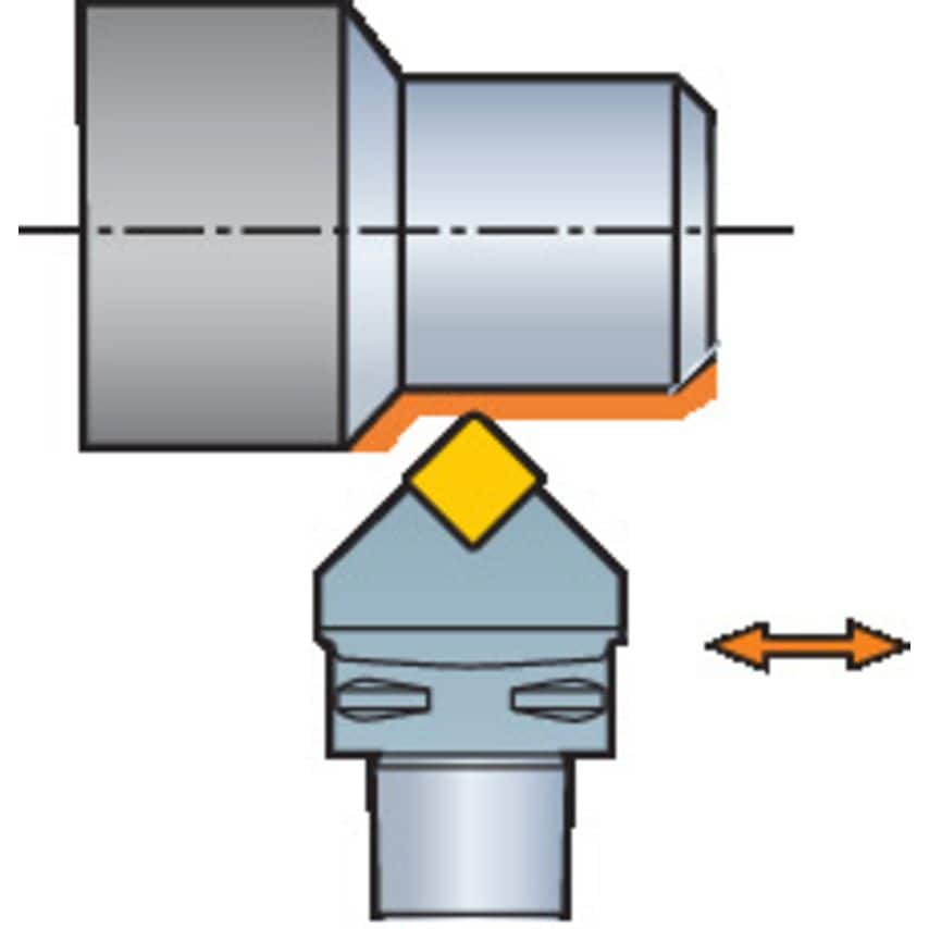 C5-CSDNN-00060-15-4 Cutting Unit for Turning