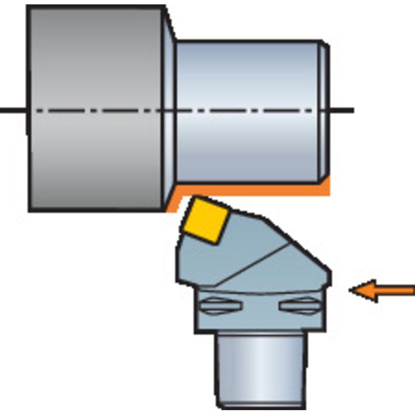 C5-CSRNL-27060-12-4 Cutting Unit for Turning
