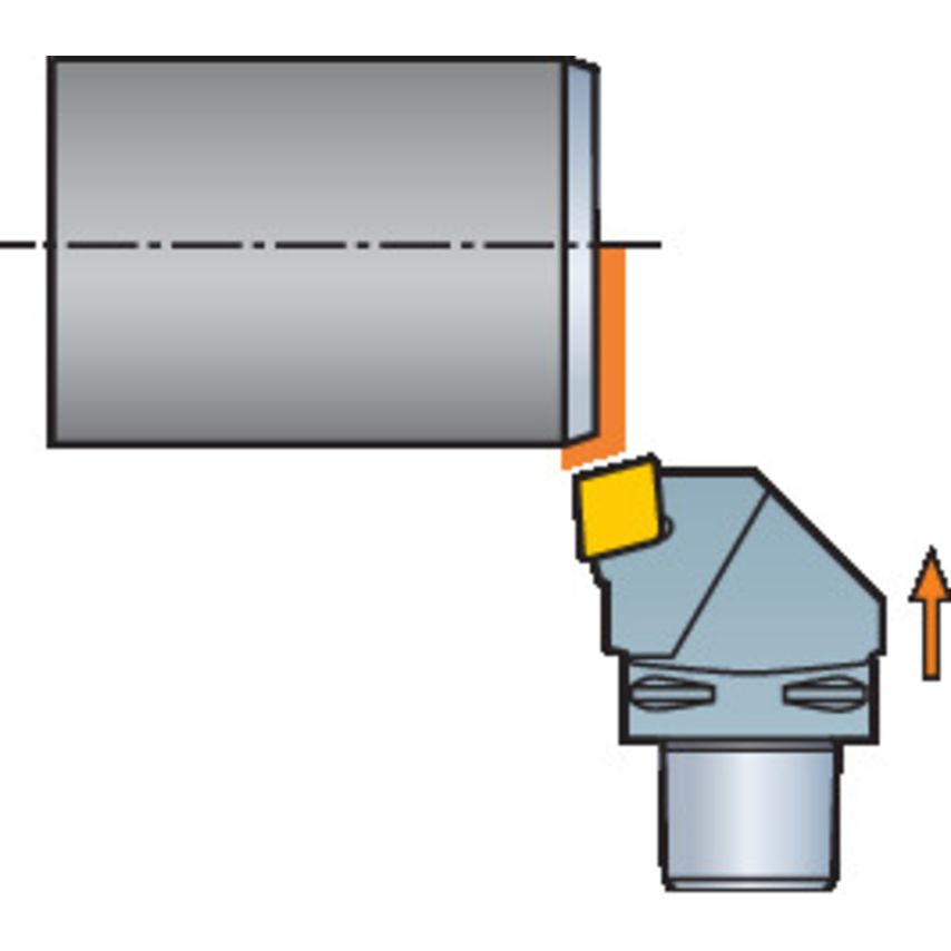 C5-DCKNR-35060-12 T-Max P Cutting Unit