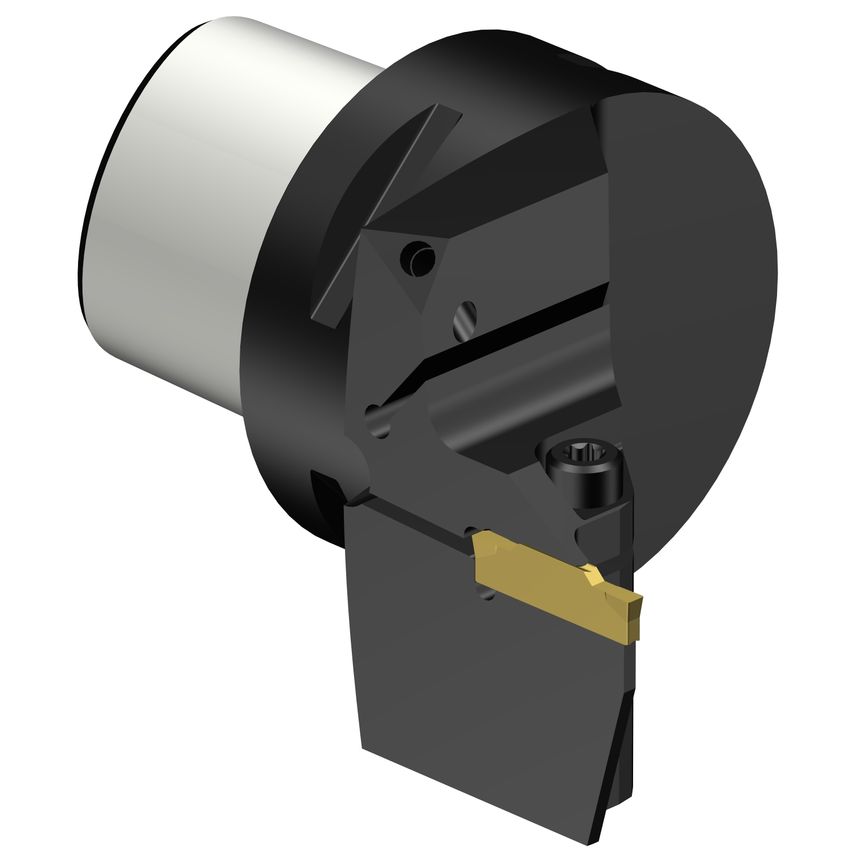 C5-LF123E08-35060B Cutting Unit for Parting/Grooving