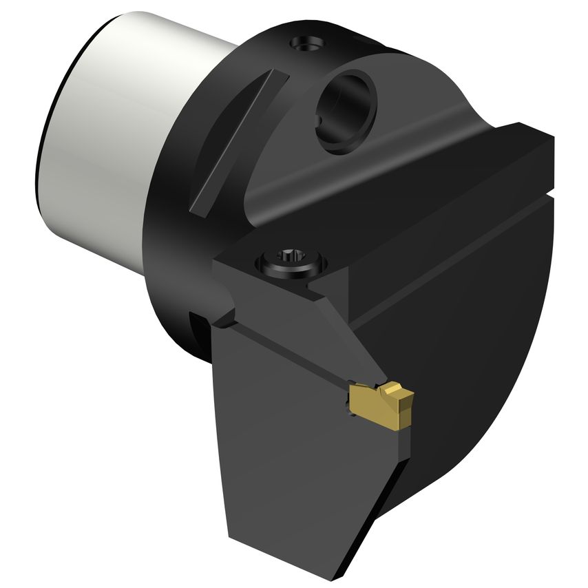 C5-LF151.23-35060-30 Cutting Unit for Parting/Grooving