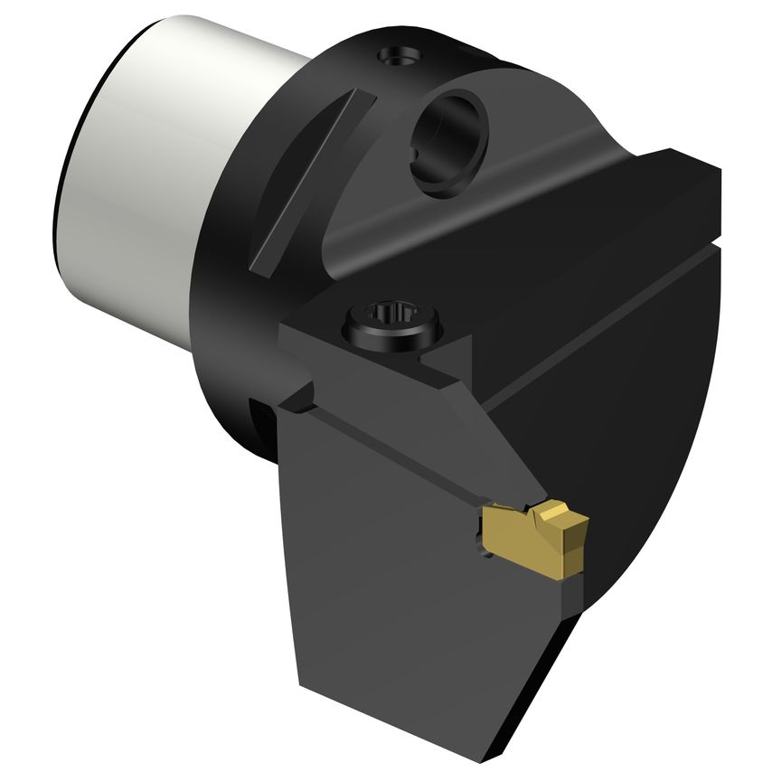 C5-LF151.23-35067-40 Cutting Unit for Parting/Grooving