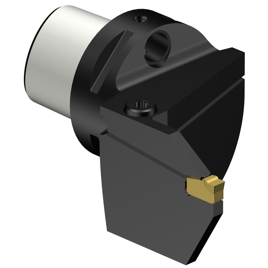 C5-LF151.23-35075-50 Cutting Unit for Parting/Grooving
