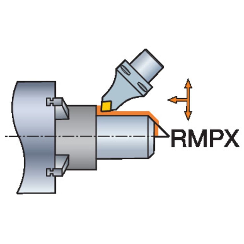 C5-PCMNN-00115-12HP Cutting Unit for Turning