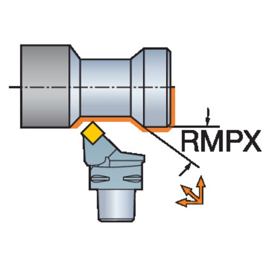 C5-PSSNR-35052-12 T-Max P Cutting Unit