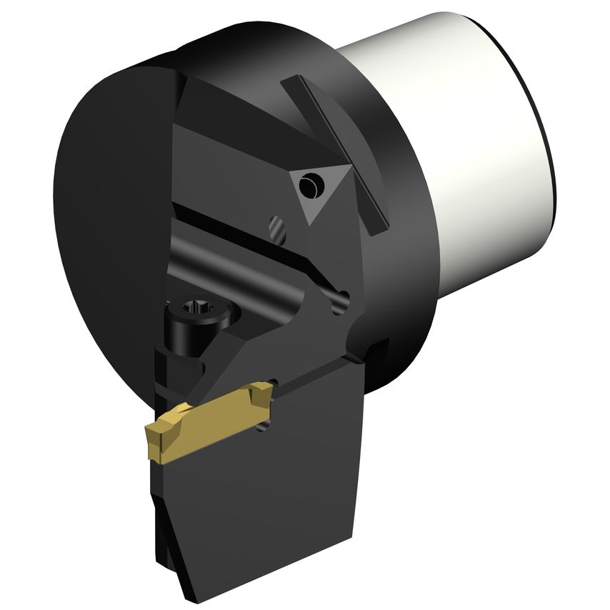 C5-RF123G10-35060B Cutting Unit for Parting/Grooving