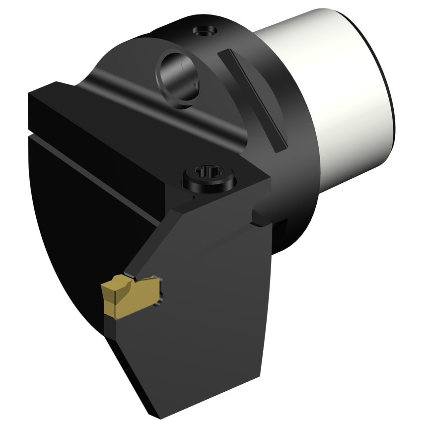 C5-RF151.23-35067-40 Cutting Unit for Parting/Grooving