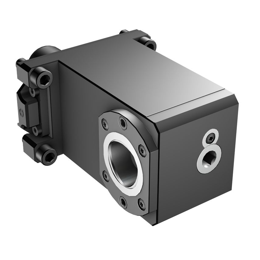 C5-TLI-GM40V-L Clamping Unit