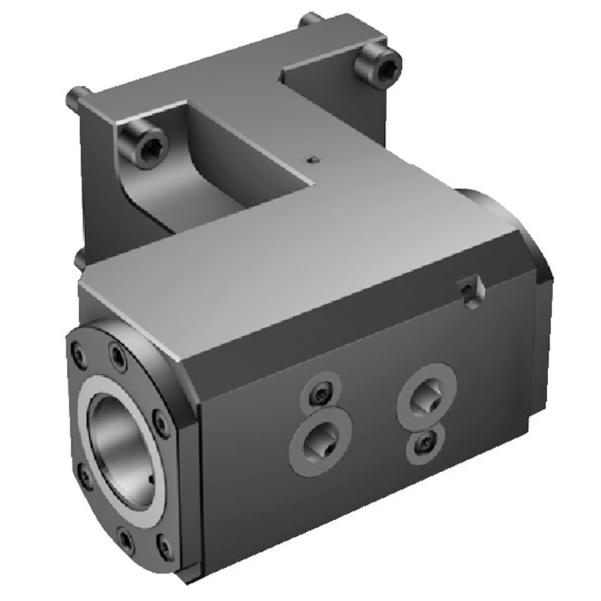 C5-TLI-MS60A-DT Clamping Unit