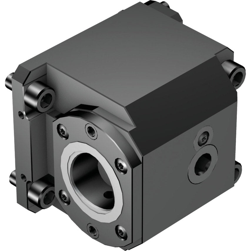 C5-TRE-EM68A Manual Clamping Unit for Emag Machines