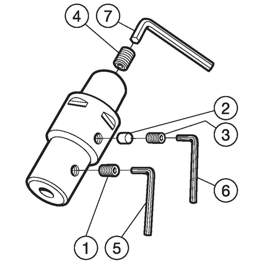 C6-391.21-10 075 Adapter