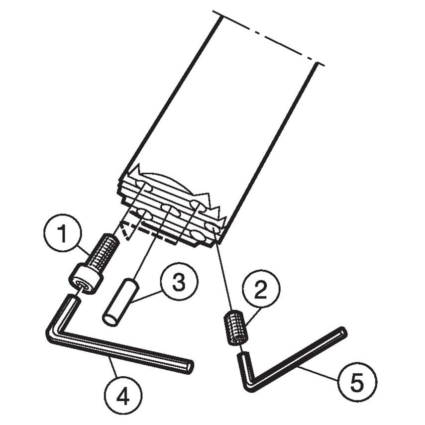 C6-570-2C 25 082 Adaptor