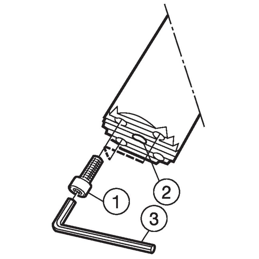C6-570-2C 32 066R Adaptor