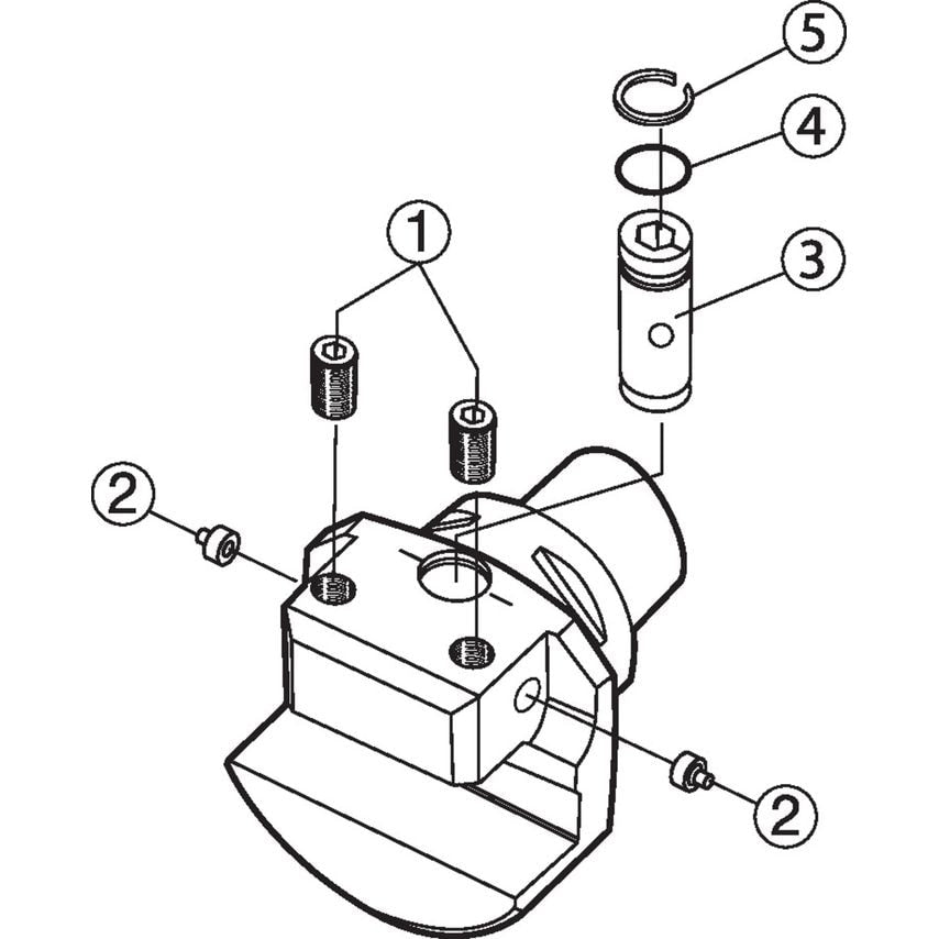 C6-ASHA-50071-32M Adaptor