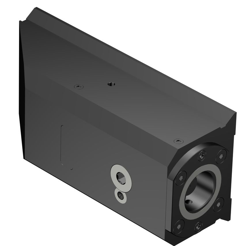 C6-LC140-165L Clamping Unit