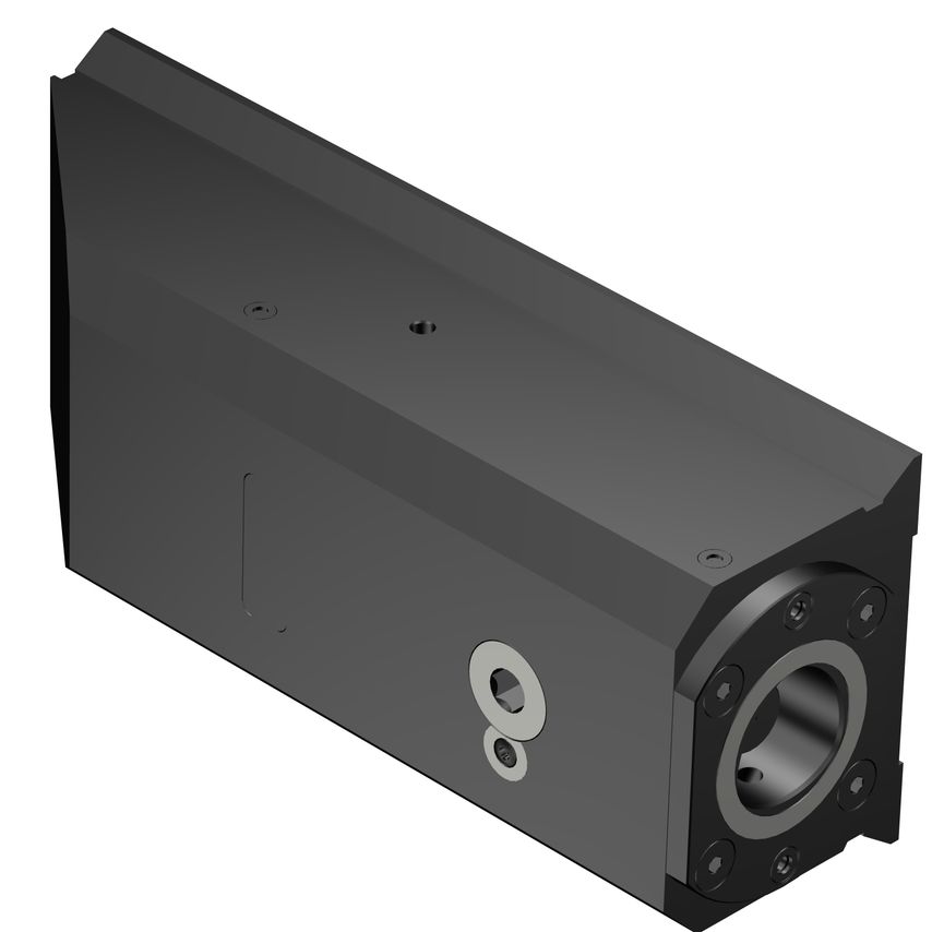 C6-LC140-205L Clamping Unit