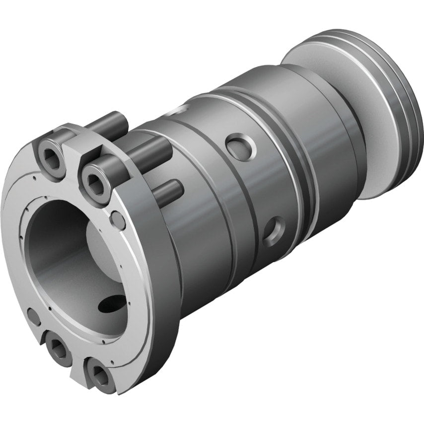 C6-NC5310-00012 Hydraulic Clamping Unit