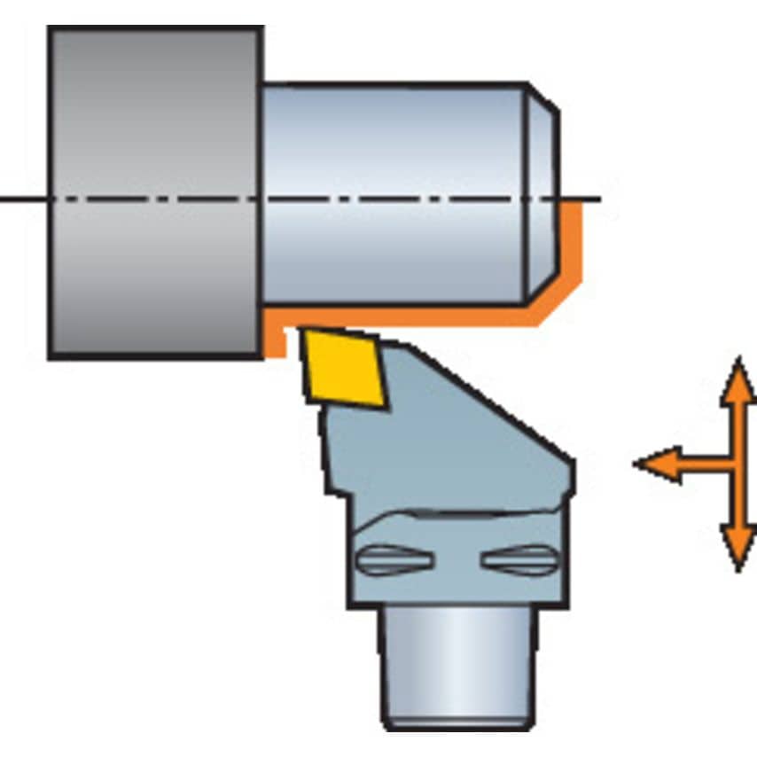 C6-PCLNL-45065-19 Cutting Unit for Turning
