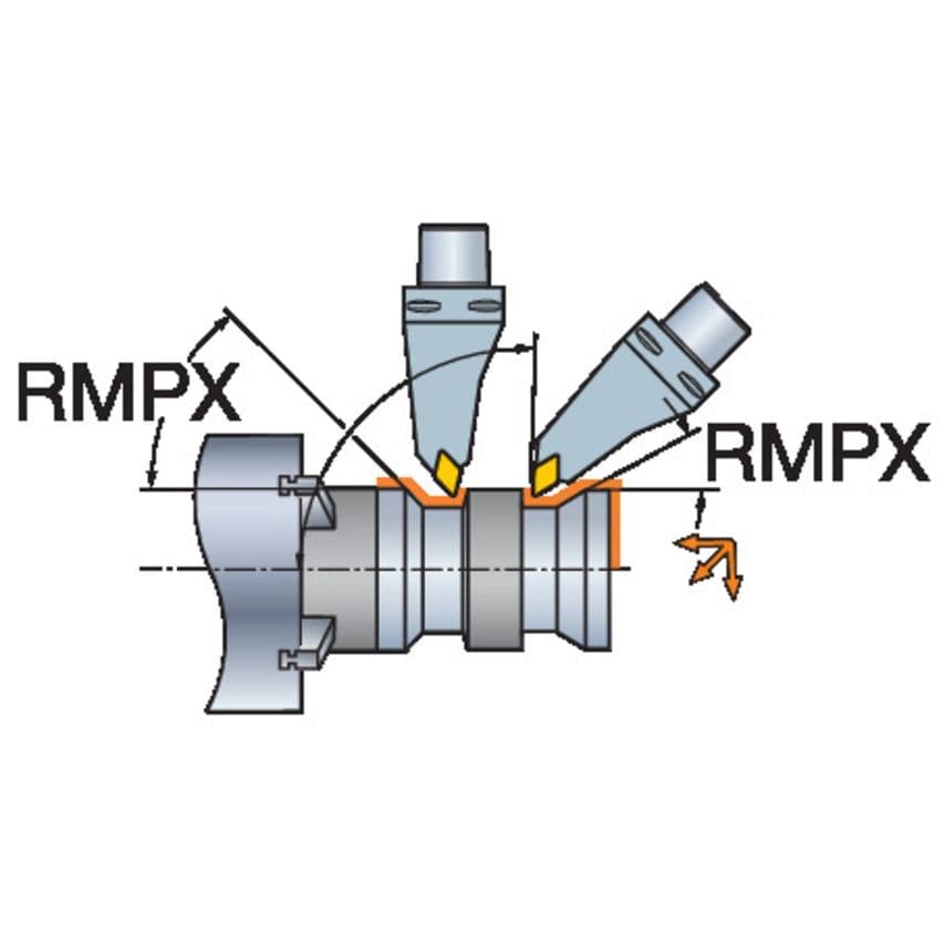 C6-PDMNR-00130-15HP Cutting Unit for Turning
