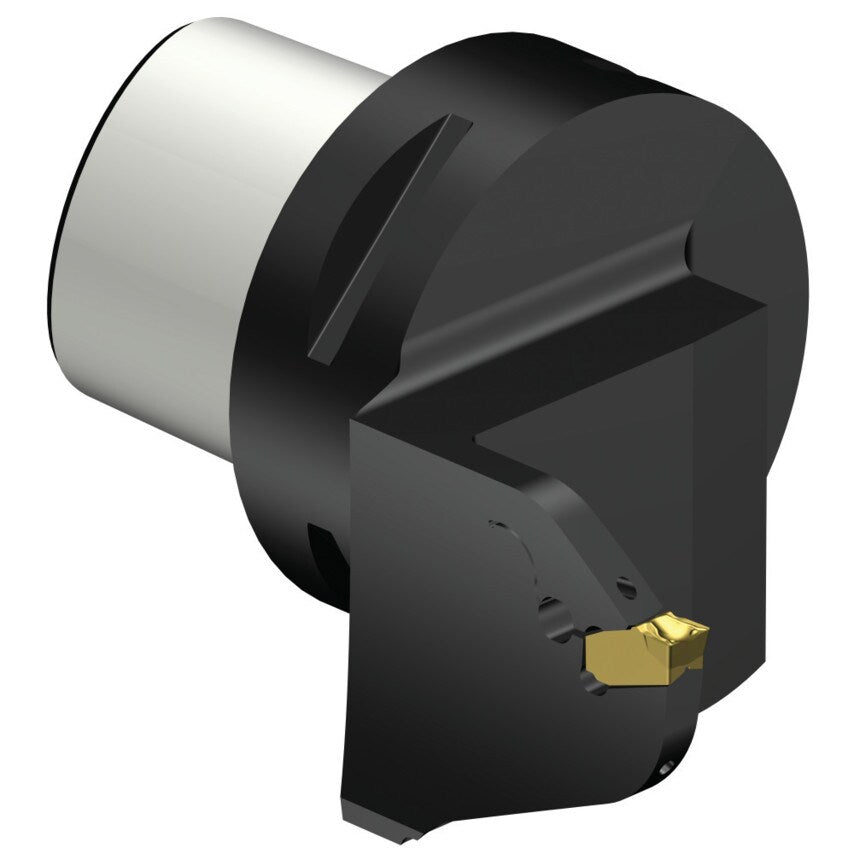 C6-QFU-LK32C-088B QF Cutting Unit for Face Grooving