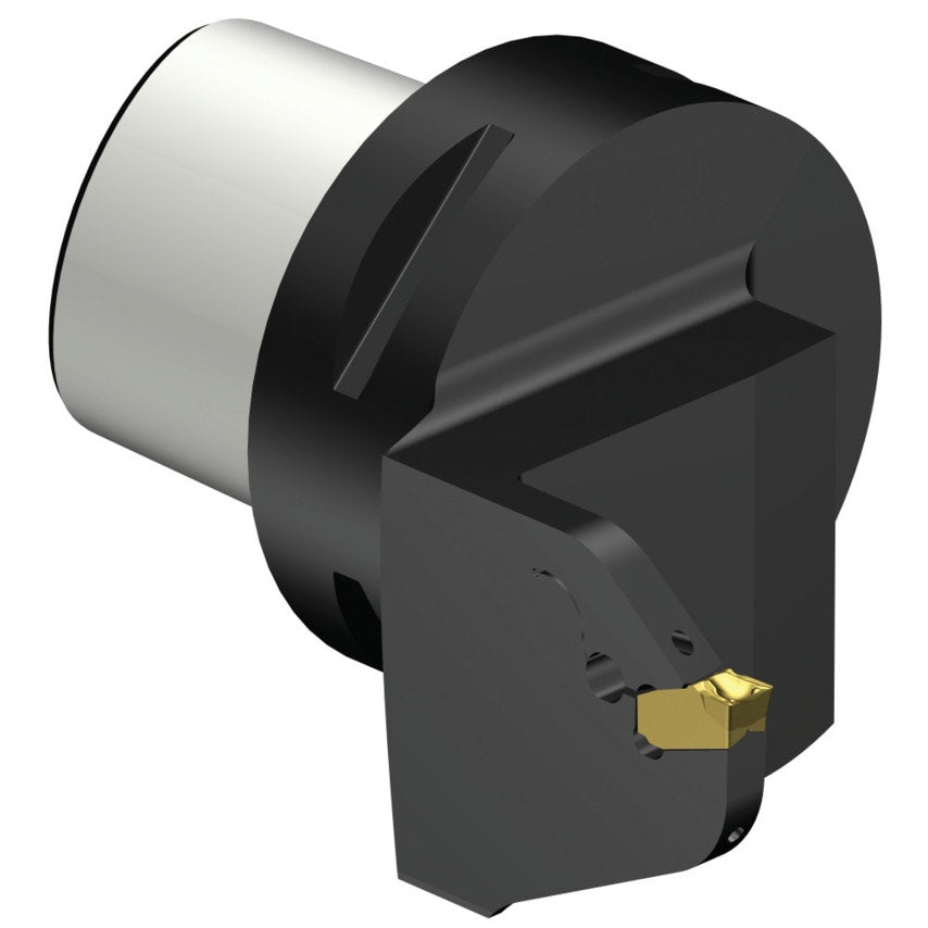 C6-QFU-LK32C-220B QF Cutting Unit for Face Grooving