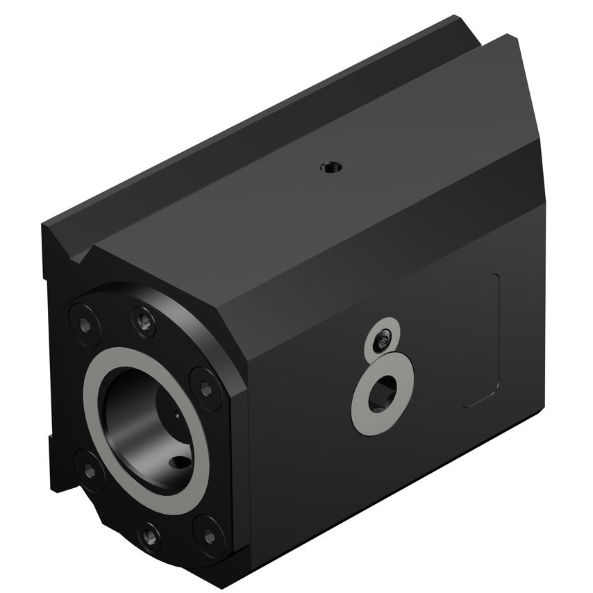 C6-RC115-130L Clamping Unit