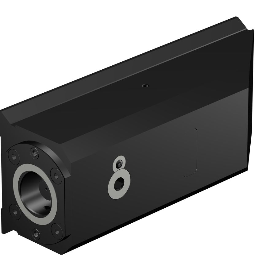 C6-RC140-205L Clamping Unit