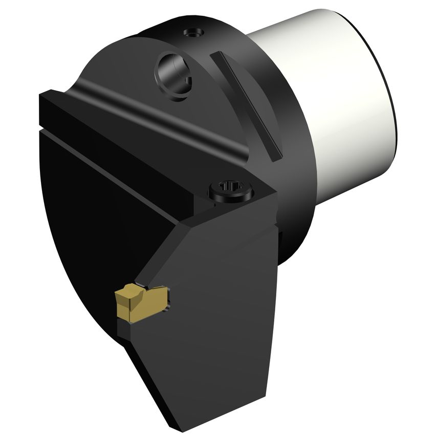 C6-RF151.23-45075-50 Cutting Unit for Parting/Grooving