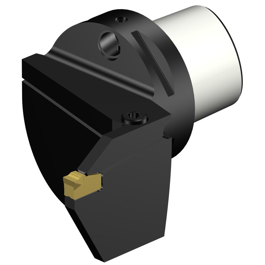 C6-RF151.23-45080-60 Cutting Unit for Parting/Grooving