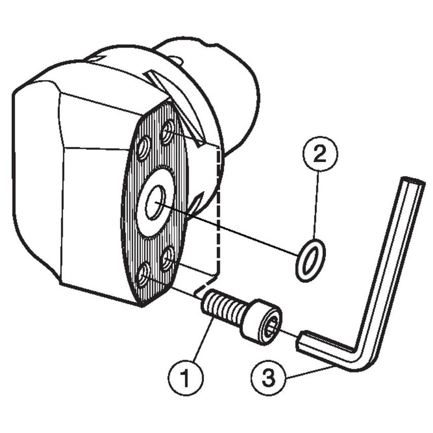 C6-SL70-RG-050 Adapter