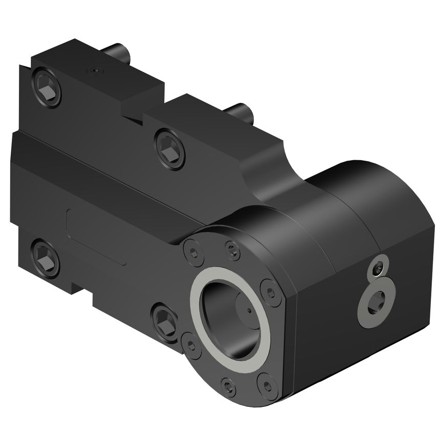 C6-TLE-MZ-G Clamping Unit
