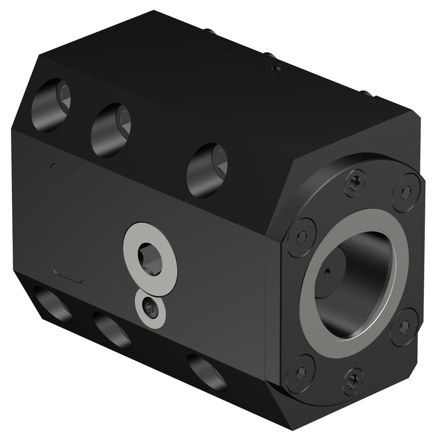 C6-TLI-DO-D Clamping Unit