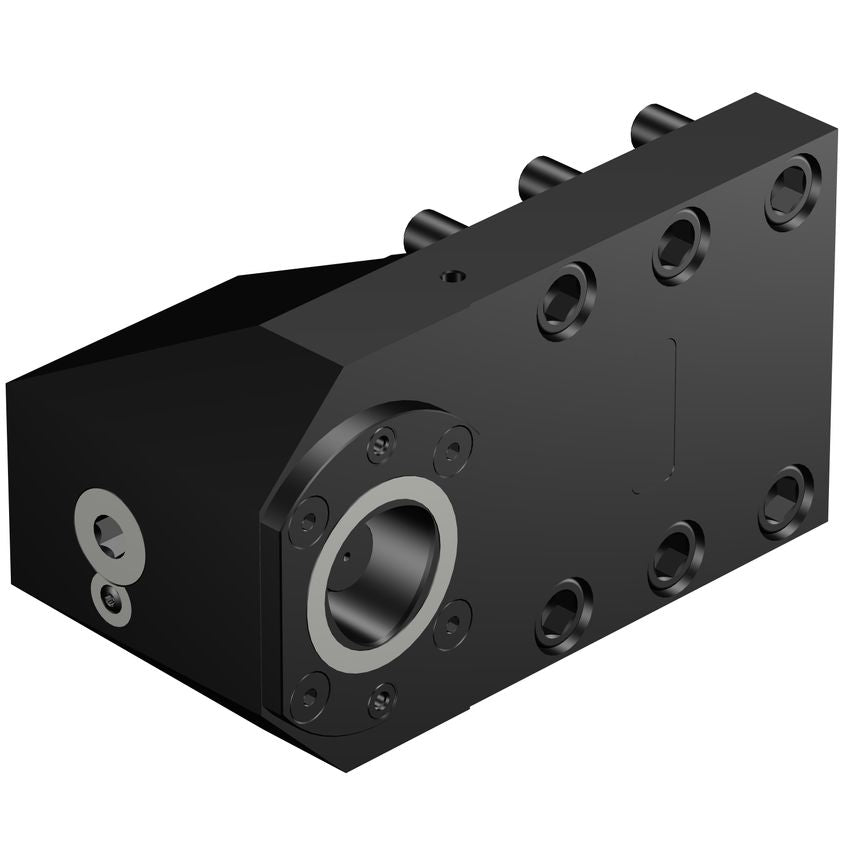 C6-TRE-DO-C Clamping Unit