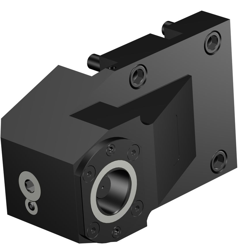 C6-TRE-MZ-H Clamping Unit