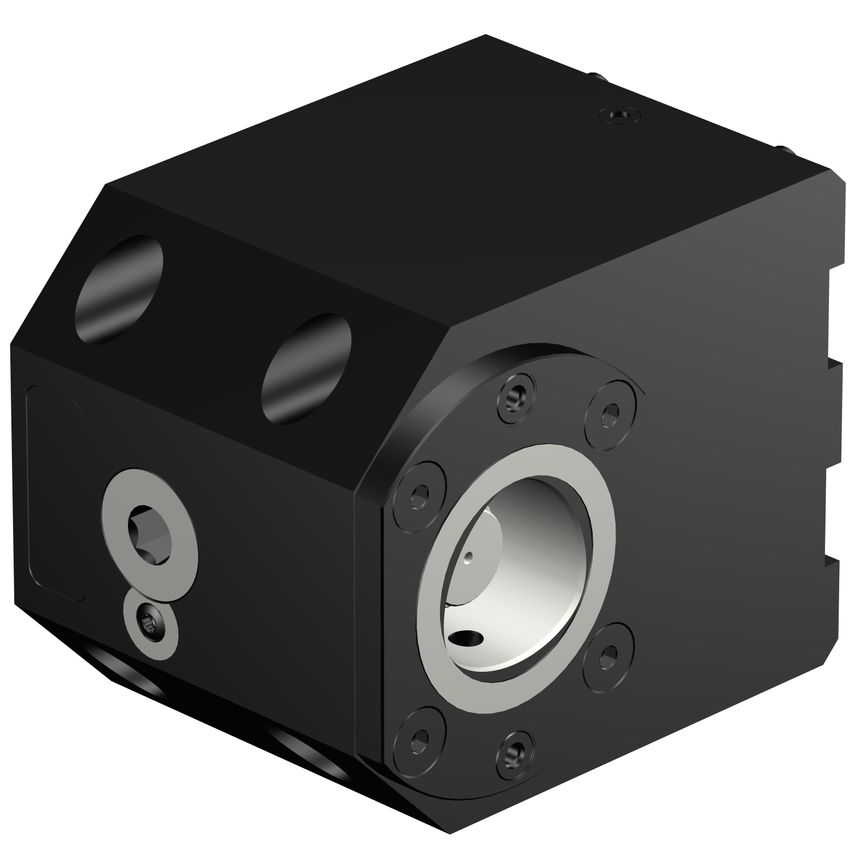 C6-TRI-DO-E Clamping Unit