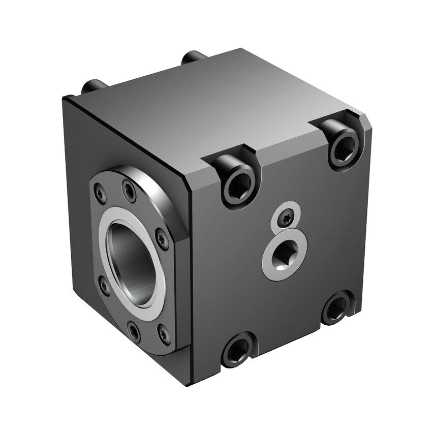 C6-TRI-DO-H Manual Clamping Unit for Doosan Machines