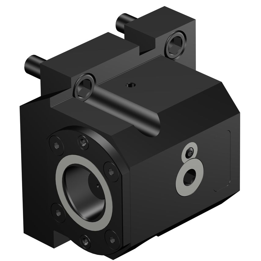 C6-TRI-MZ-G Clamping Unit