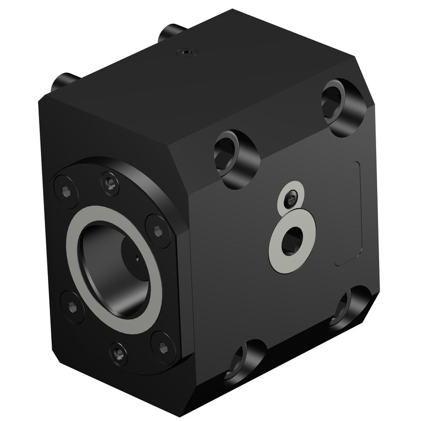 C6-TRI-OK-F Clamping Unit