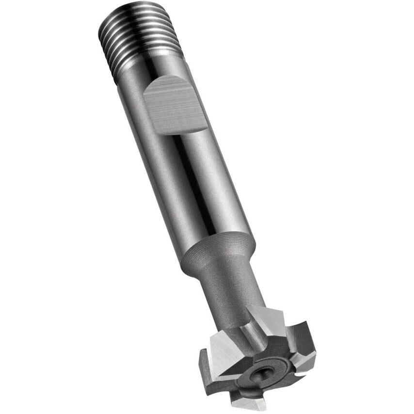 C800 11x5mm HSS-E Screwed Shank Tslot Cutter DIN 851