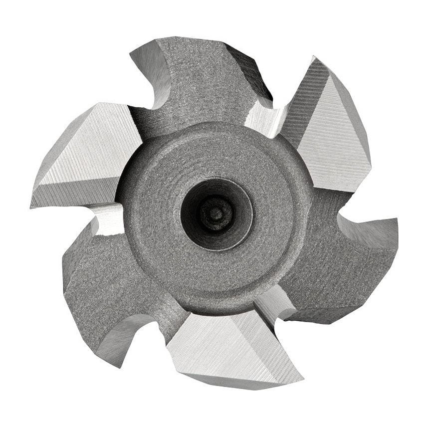 C800 25X14MM HSS-E Screwed Shank T Slot Cutter DIN 851