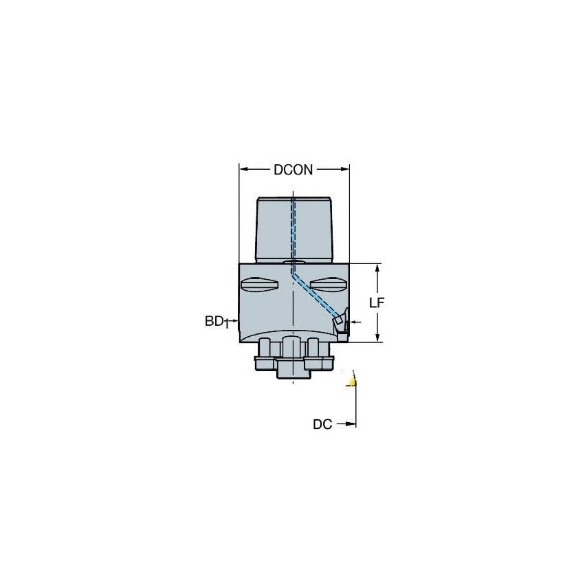 C8-391.04-80 100 Adapter