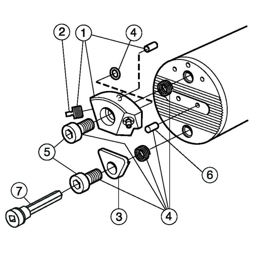 C8-570-3C 80 475 Adaptor