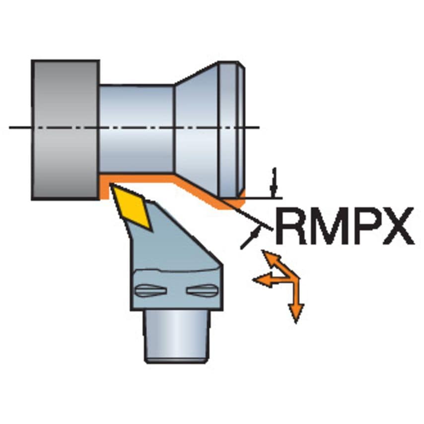 C8-DDHNR-55080-15 T-Max P Cutting Unit