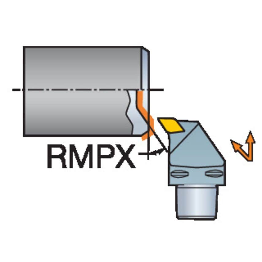 C8-DDUNL-55080-15 T-Max P Cutting Unit